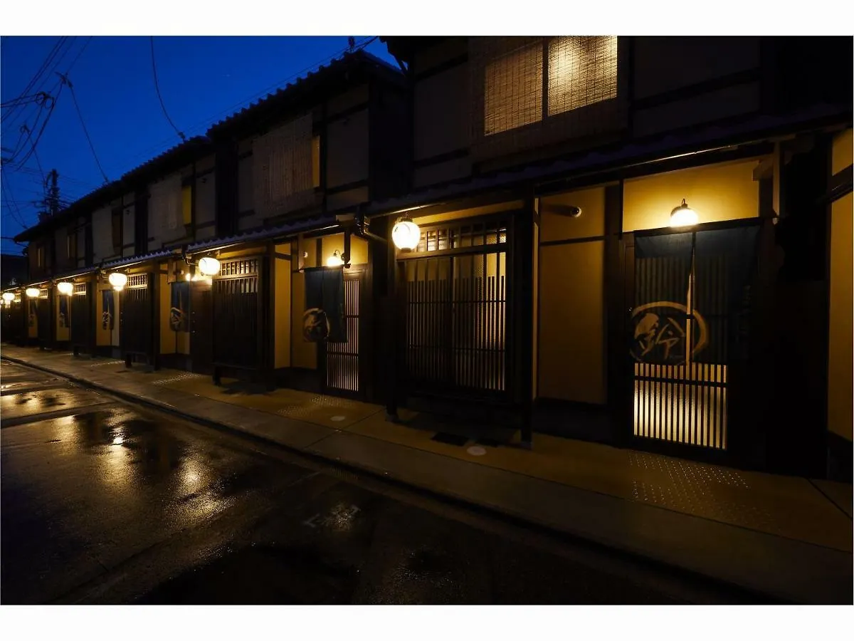 Rinn Hanayacho Amenoukihashi Kyoto